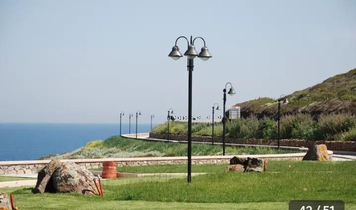 קאסטלסארדו Appartamento Residence Tartaruga 3 מראה חיצוני תמונה